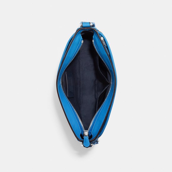 NWT Coach Outlet District Crossbody In Colorblock Signature Canvas - Picture 4 of 5